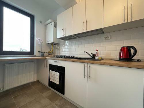 Apartamento Studio Near Palas Mall