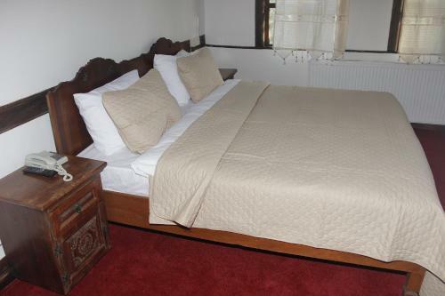 Posada ?ahmeran Konak Otel