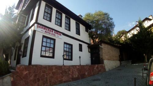 Posada ?ahmeran Konak Otel