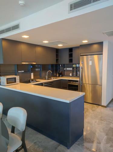 Apartamento Private Residence Inside The Luxury Hotel