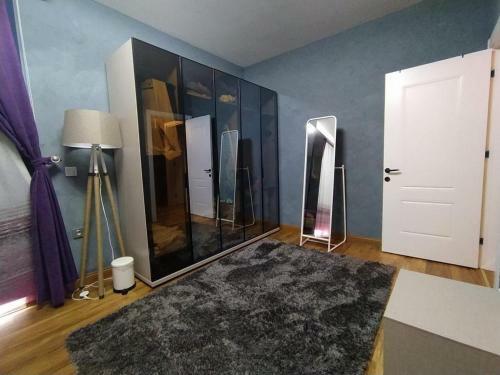 Apartamento Luxury Three Bedroom Duplex In Bursa