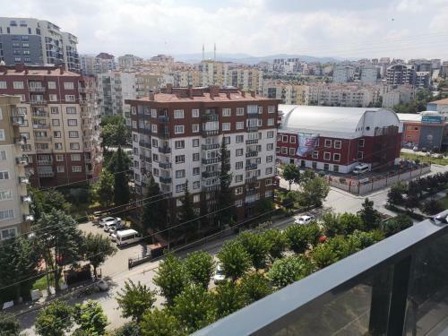 Apartamento Luxury Three Bedroom Duplex In Bursa