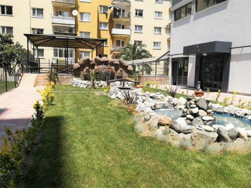 Apartamento Luxury Three Bedroom Duplex In Bursa