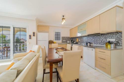 Astonishing Villa With 3 Shared Pools In Alanya Antalya