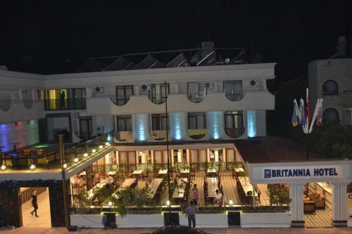 Britannia Hotel Village