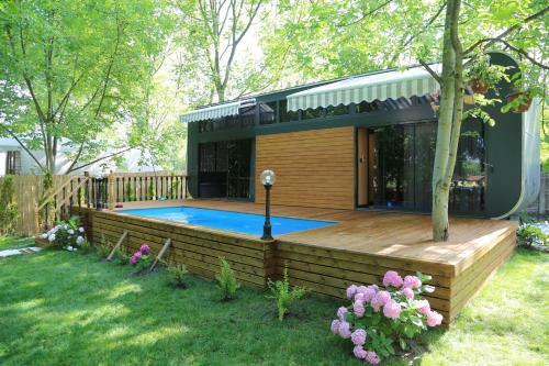 Apartamento Ozyo Sapanca Village