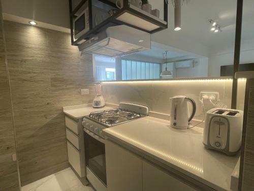 Apartamento Departamento Centrico Con Cochera En Cordoba