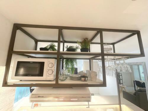 Apartamento Departamento Centrico Con Cochera En Cordoba