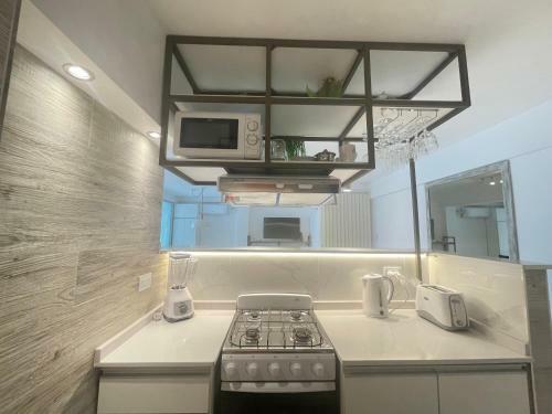 Apartamento Departamento Centrico Con Cochera En Cordoba