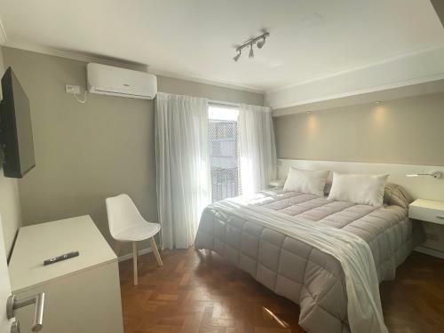 Apartamento Departamento Centrico Con Cochera En Cordoba