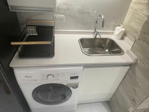 Apartamento Departamento Centrico Con Cochera En Cordoba