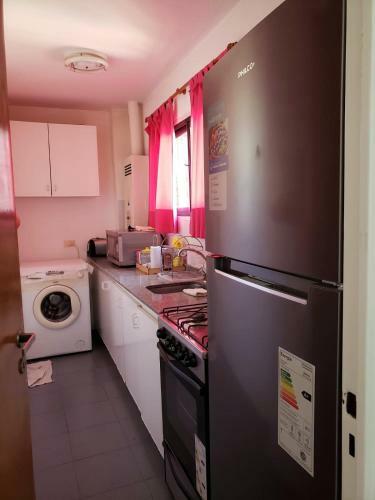 Apartamento El Abrojal 4 - Departamento Sobre Ca�ada, Zona Centro
