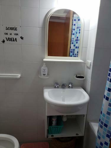 Apartamento El Abrojal 4 - Departamento Sobre Ca�ada, Zona Centro