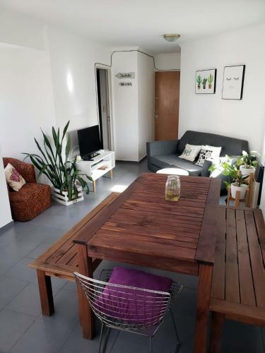 Apartamento El Abrojal 4 - Departamento Sobre Ca�ada, Zona Centro