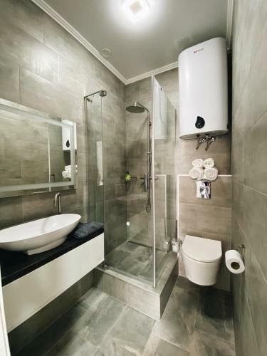 Arcadia Luxe Seaview Apartment