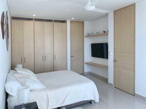 Beach Side Apartament - Reserva Del Mar - Santa Marta