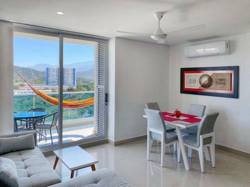 Beach Side Apartament - Reserva Del Mar - Santa Marta
