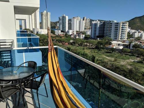 Beach Side Apartament - Reserva Del Mar - Santa Marta