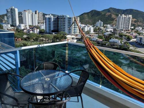 Beach Side Apartament - Reserva Del Mar - Santa Marta