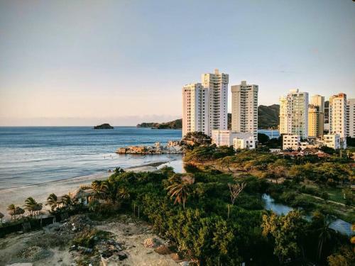 Beach Side Apartament - Reserva Del Mar - Santa Marta