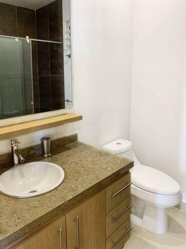 Beach Side Apartament - Reserva Del Mar - Santa Marta