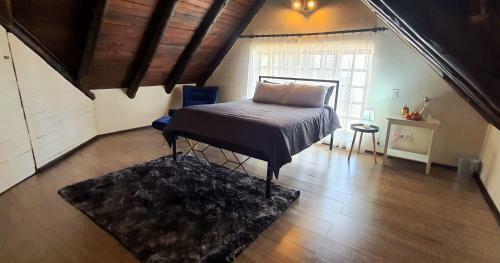 Room In A Private Bird Sanctuary