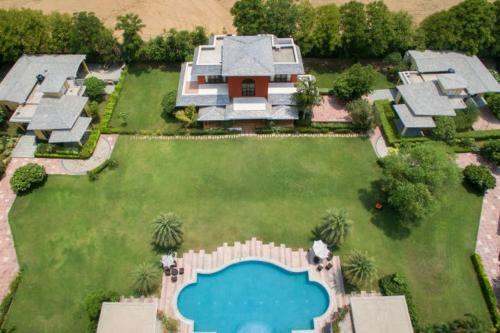 Agroturismo Rosa Sangeet Vilas Manesar