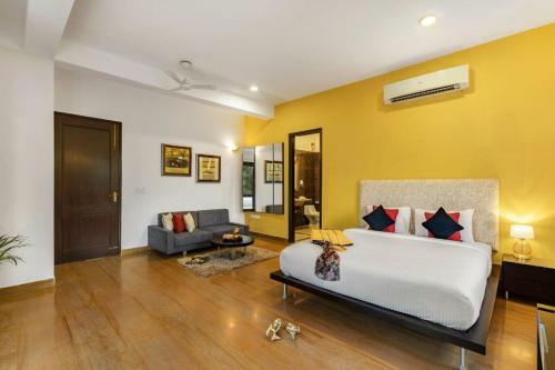 Agroturismo Rosa Sangeet Vilas Manesar