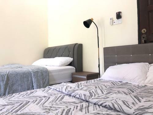 Hostal Homestay 81b Muar