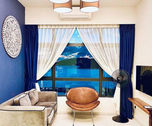 Apartamento Jq - 2br - King Bed - Sea And Sunset View