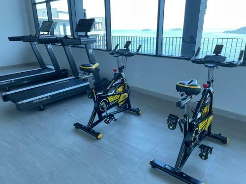 Apartamento Jq - 2br - King Bed - Sea And Sunset View