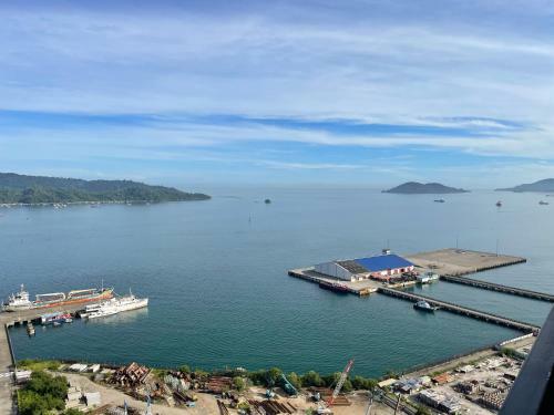 Apartamento Jq - 2br - King Bed - Sea And Sunset View