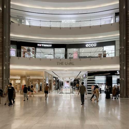 Apartamento Imago Mall Upstairs