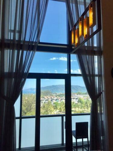 Apartamento Riverson Duplex - King Beds - Sunset Seaview