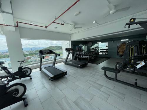 Apartamento Stunning Rooftop Pool; Walk To Beach;luxury 2 Bed 2 Bath