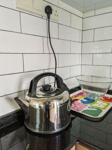 Apartamento 2112 Modern Industrial Style Home 100mbps By Stay