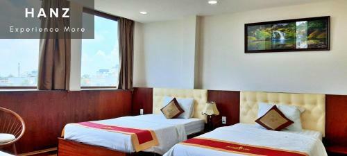 Apartamento Hanz Anh Duc Hotel Binh Duong