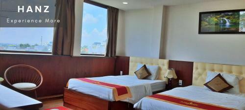 Apartamento Hanz Anh Duc Hotel Binh Duong