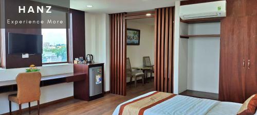 Apartamento Hanz Anh Duc Hotel Binh Duong