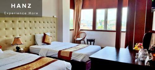 Apartamento Hanz Anh Duc Hotel Binh Duong