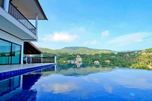 3 Bedroom Seaview Villa Knight