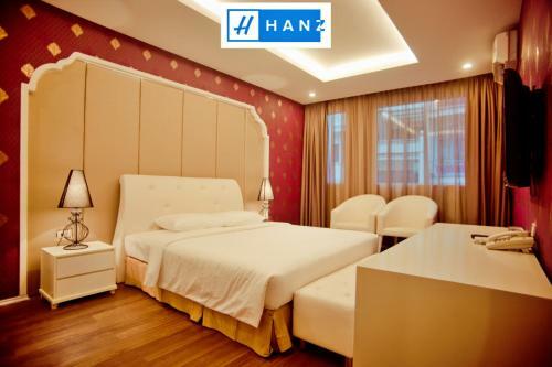Apartamento Happy Forest Hotel Vung Tau