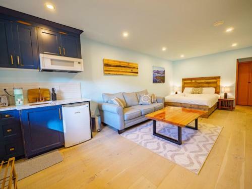 Apartamento The Black Pearl Westcoast Suite And Patio