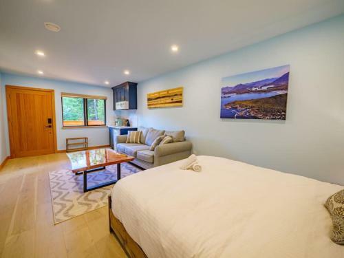 Apartamento The Black Pearl Westcoast Suite And Patio