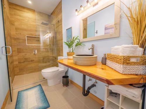 Apartamento The Black Pearl Luxury King Bed And Patio