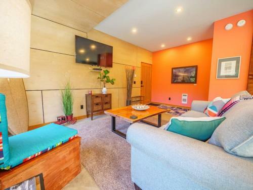 Apartamento The Black Pearl Luxury King Bed And Patio