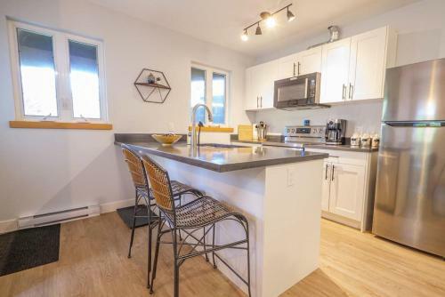 Storm Bay Modern 1 Bed Suite And Chefs Kitchen