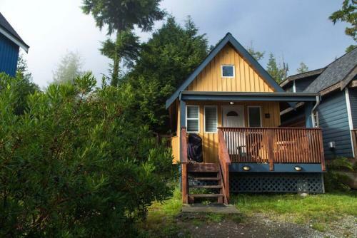 Surf Haven Lofted Cozy Cabin Minutes To Beach