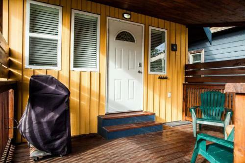 Surf Haven Lofted Cozy Cabin Minutes To Beach