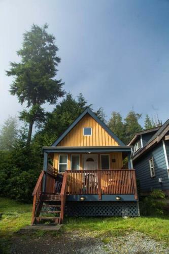 Surf Haven Lofted Cozy Cabin Minutes To Beach